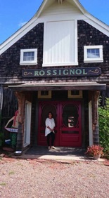 Rossignol Front Door